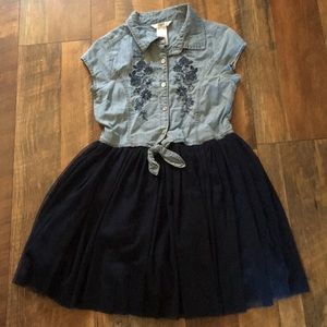 Girls Guess dress. Size 14